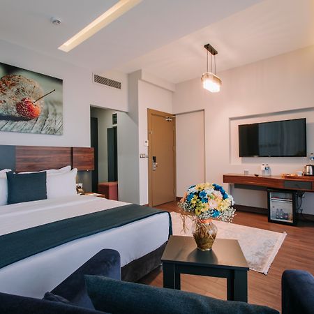 Peerless Villas Hotel Τραμπζόν Εξωτερικό φωτογραφία