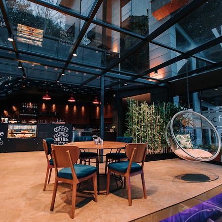 Peerless Villas Hotel Τραμπζόν Εξωτερικό φωτογραφία