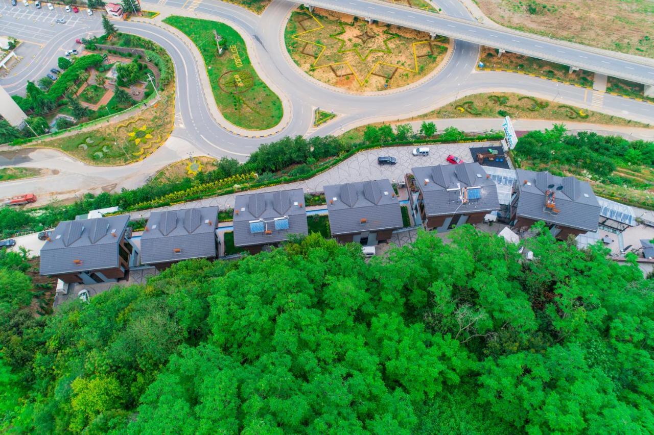 Peerless Villas Hotel Τραμπζόν Εξωτερικό φωτογραφία
