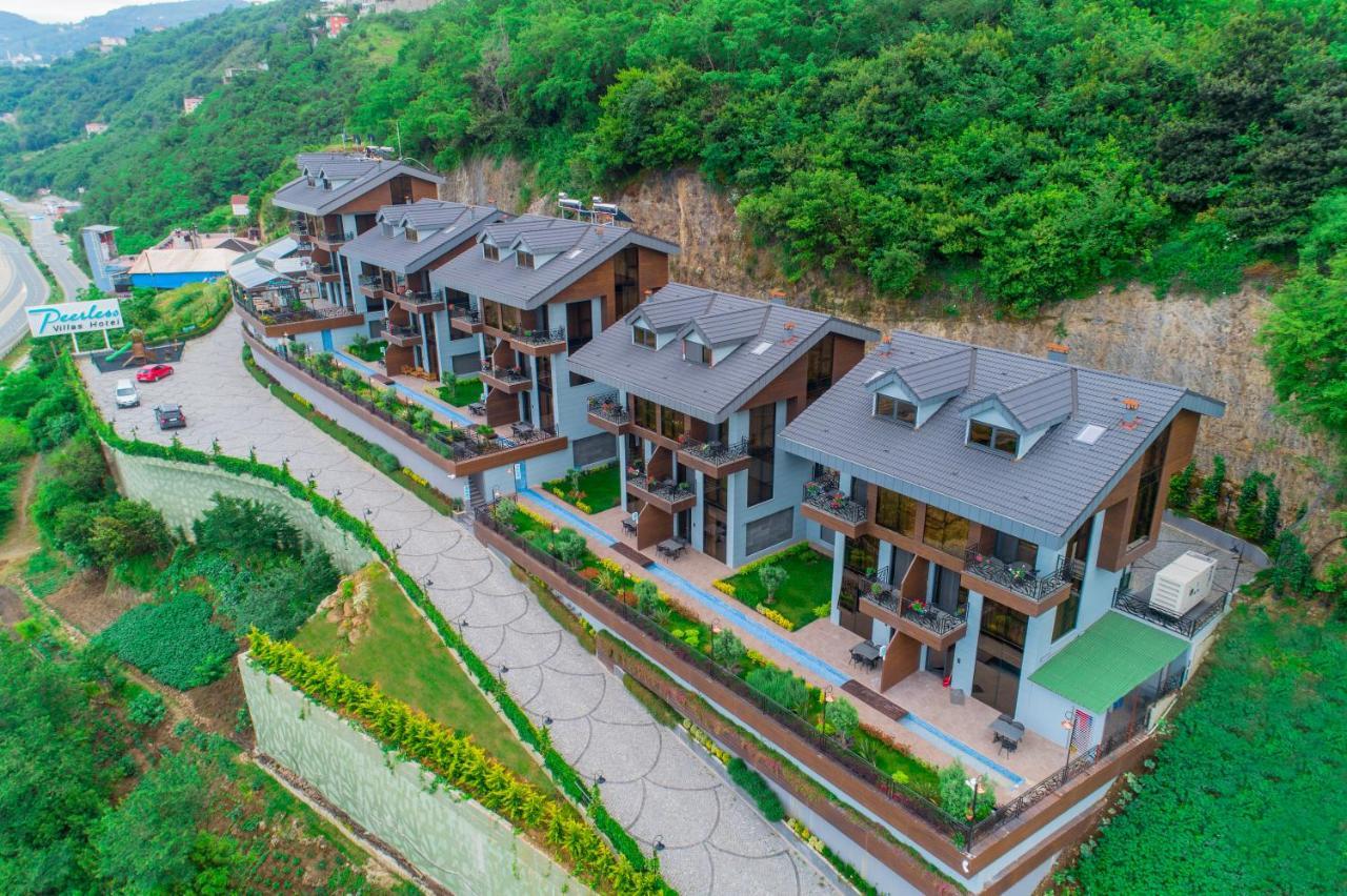 Peerless Villas Hotel Τραμπζόν Εξωτερικό φωτογραφία