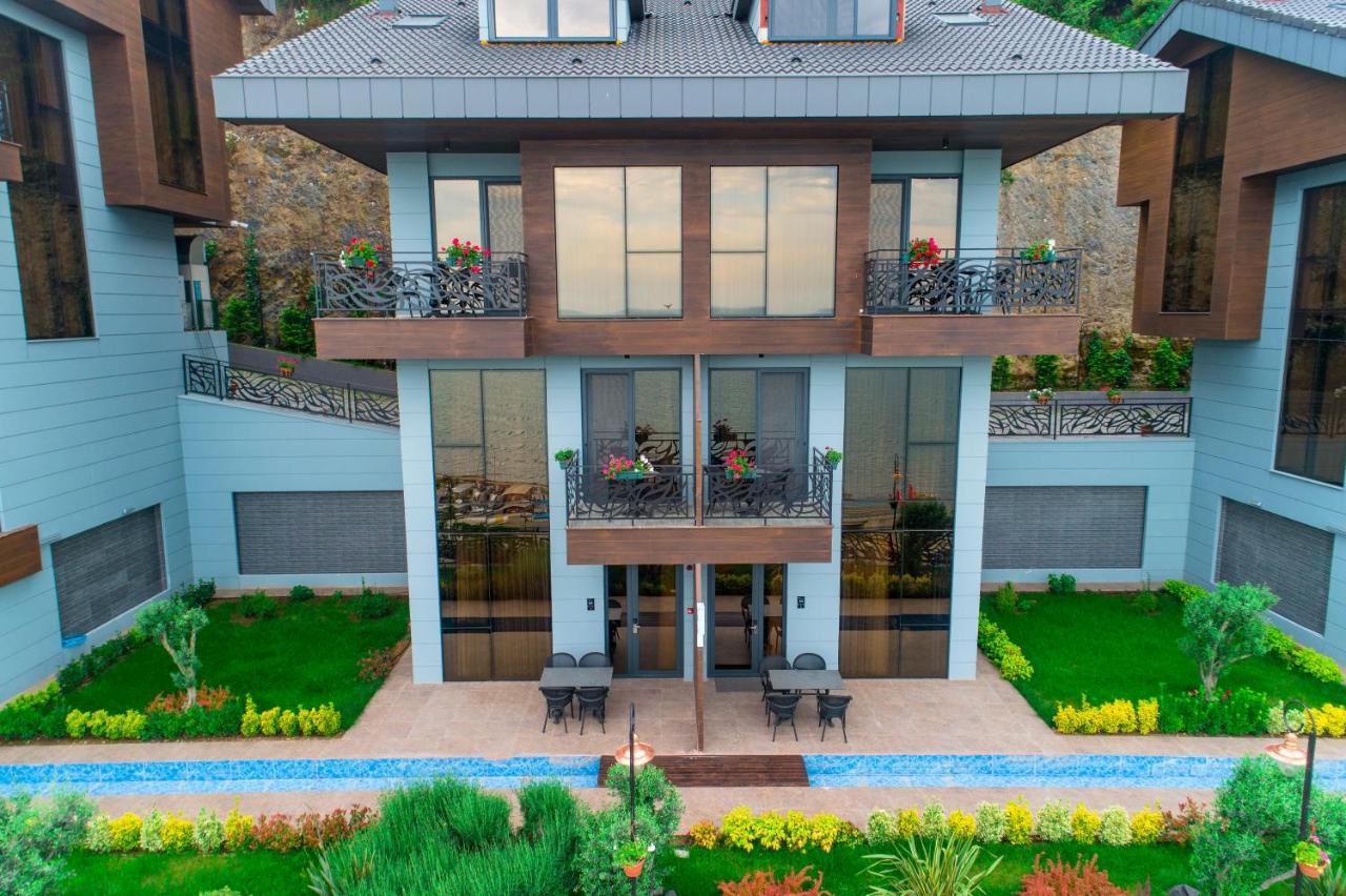 Peerless Villas Hotel Τραμπζόν Εξωτερικό φωτογραφία