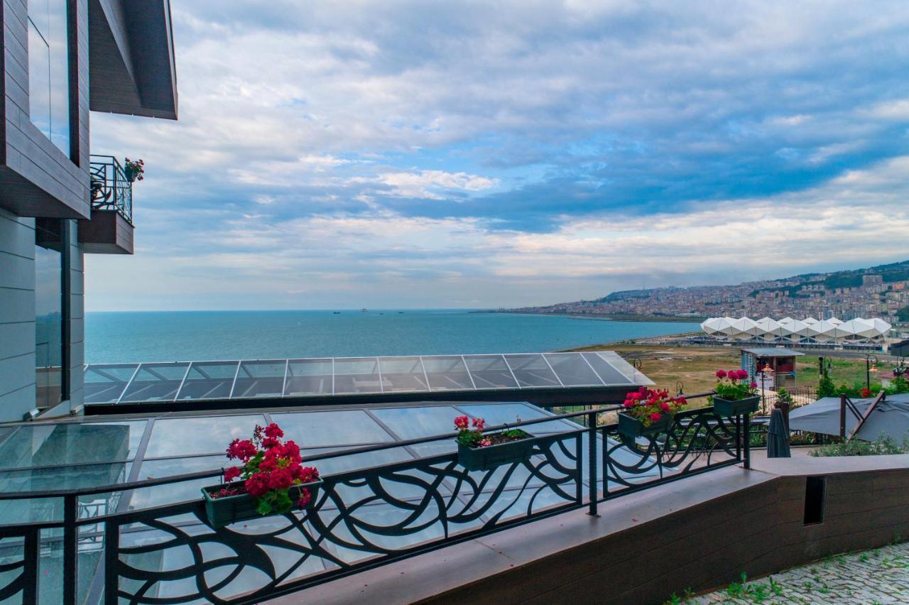 Peerless Villas Hotel Τραμπζόν Εξωτερικό φωτογραφία