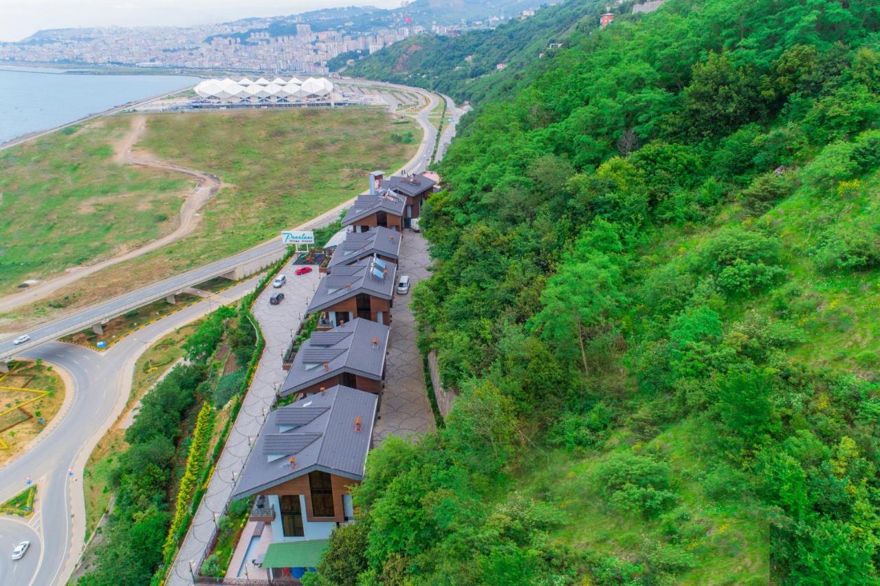 Peerless Villas Hotel Τραμπζόν Εξωτερικό φωτογραφία