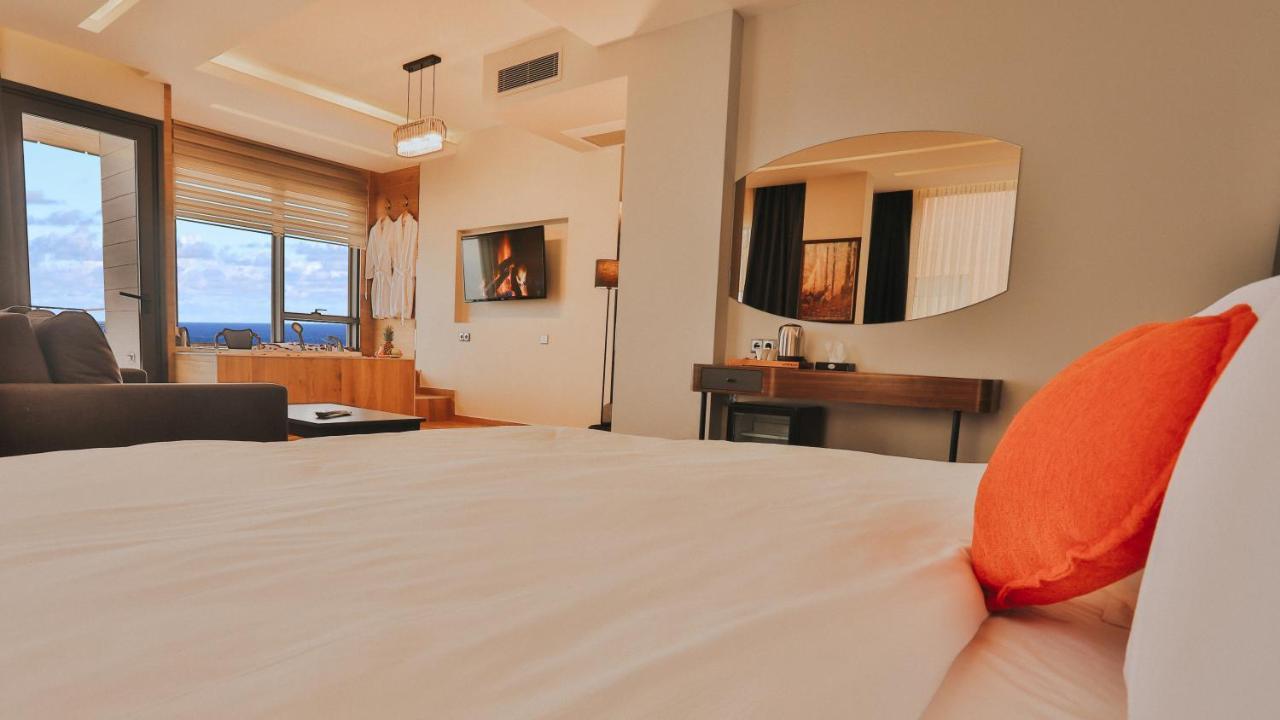 Peerless Villas Hotel Τραμπζόν Εξωτερικό φωτογραφία