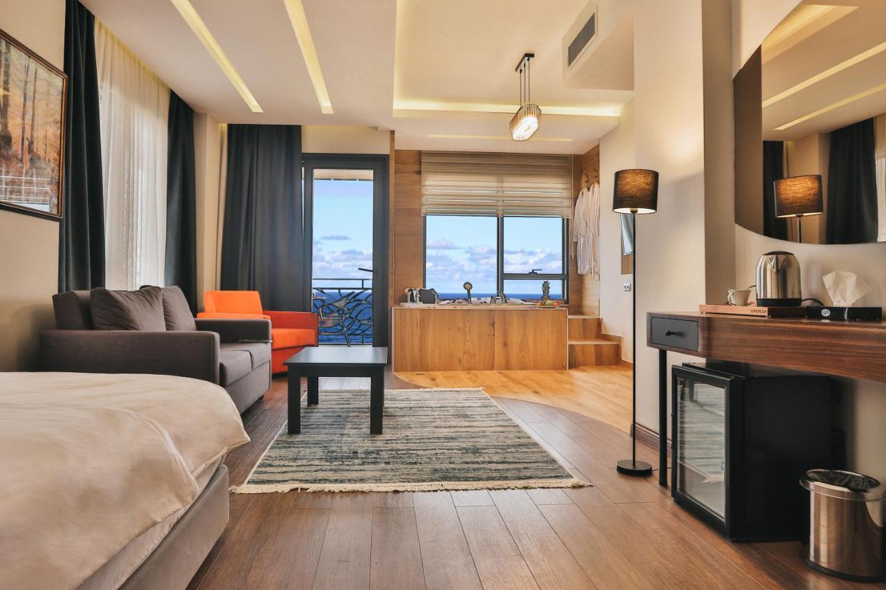 Peerless Villas Hotel Τραμπζόν Εξωτερικό φωτογραφία