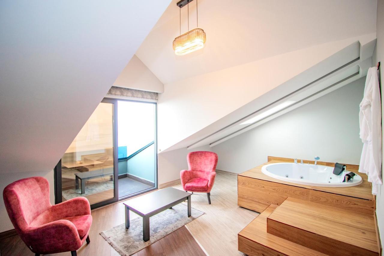 Peerless Villas Hotel Τραμπζόν Εξωτερικό φωτογραφία