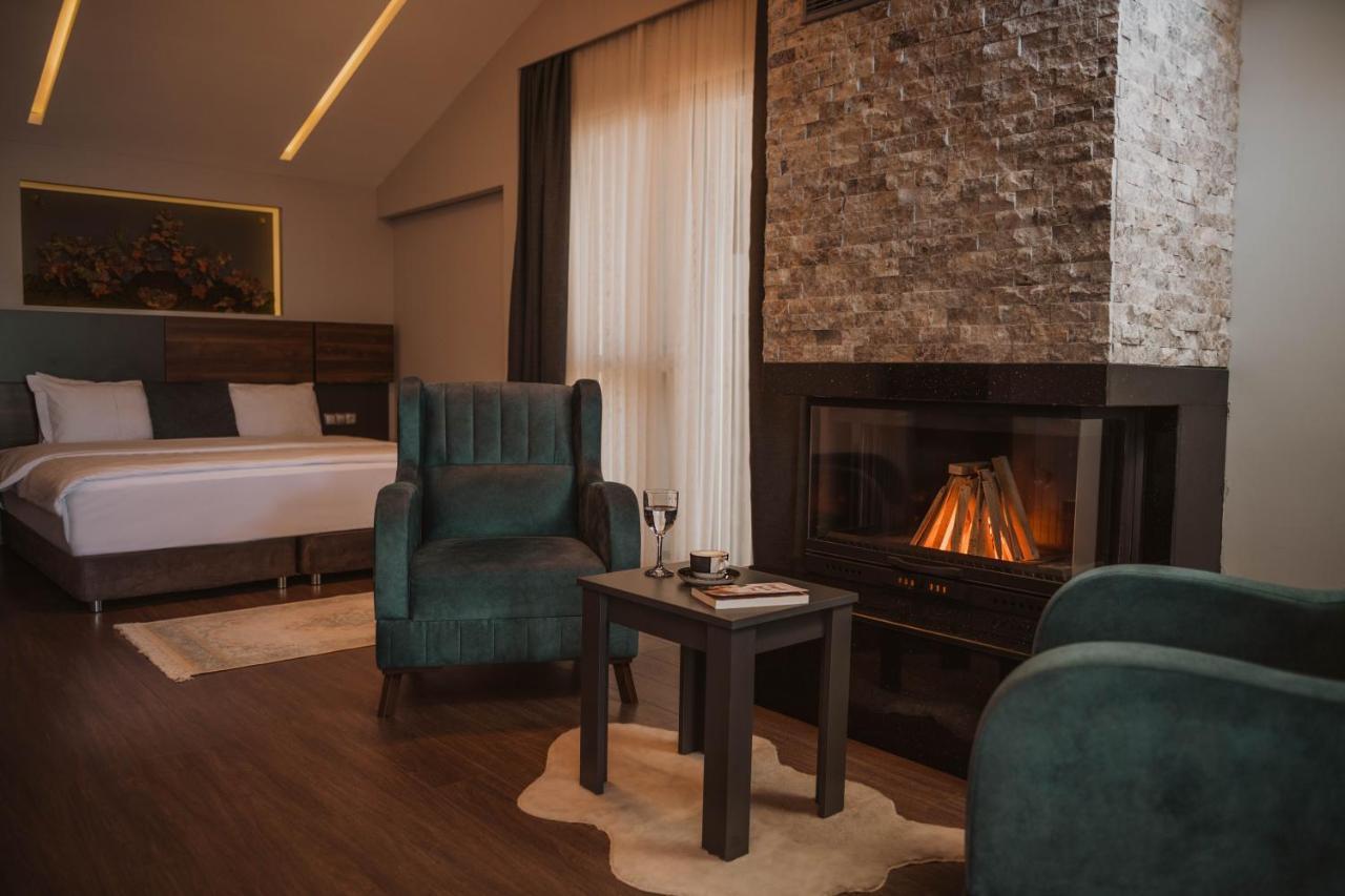 Peerless Villas Hotel Τραμπζόν Εξωτερικό φωτογραφία