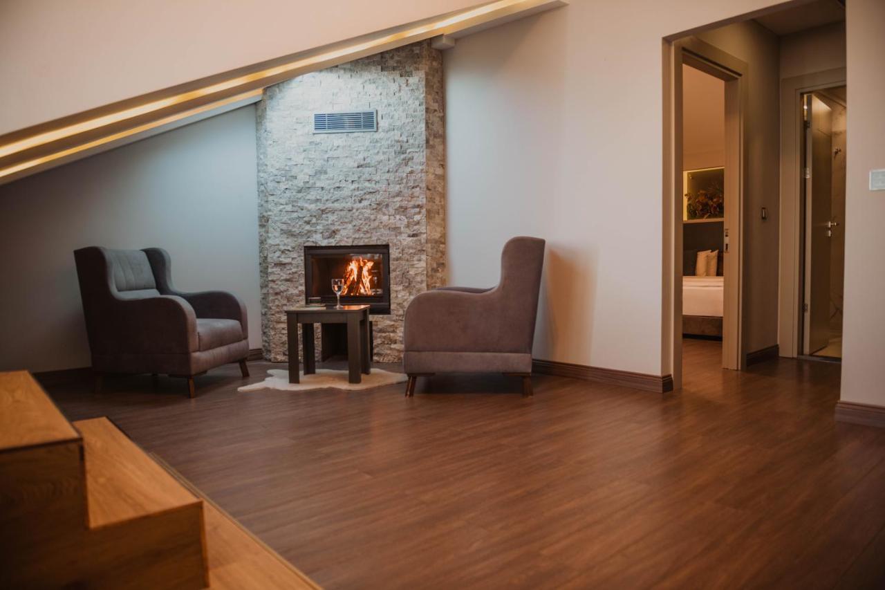 Peerless Villas Hotel Τραμπζόν Εξωτερικό φωτογραφία