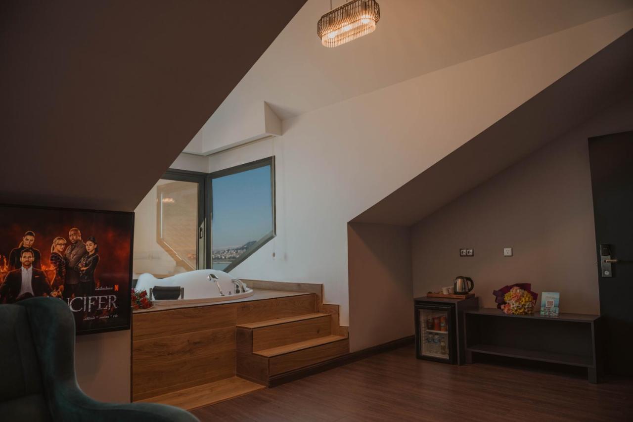 Peerless Villas Hotel Τραμπζόν Εξωτερικό φωτογραφία
