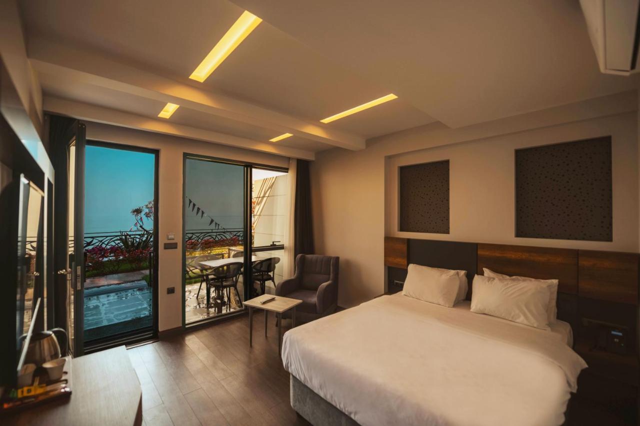 Peerless Villas Hotel Τραμπζόν Εξωτερικό φωτογραφία