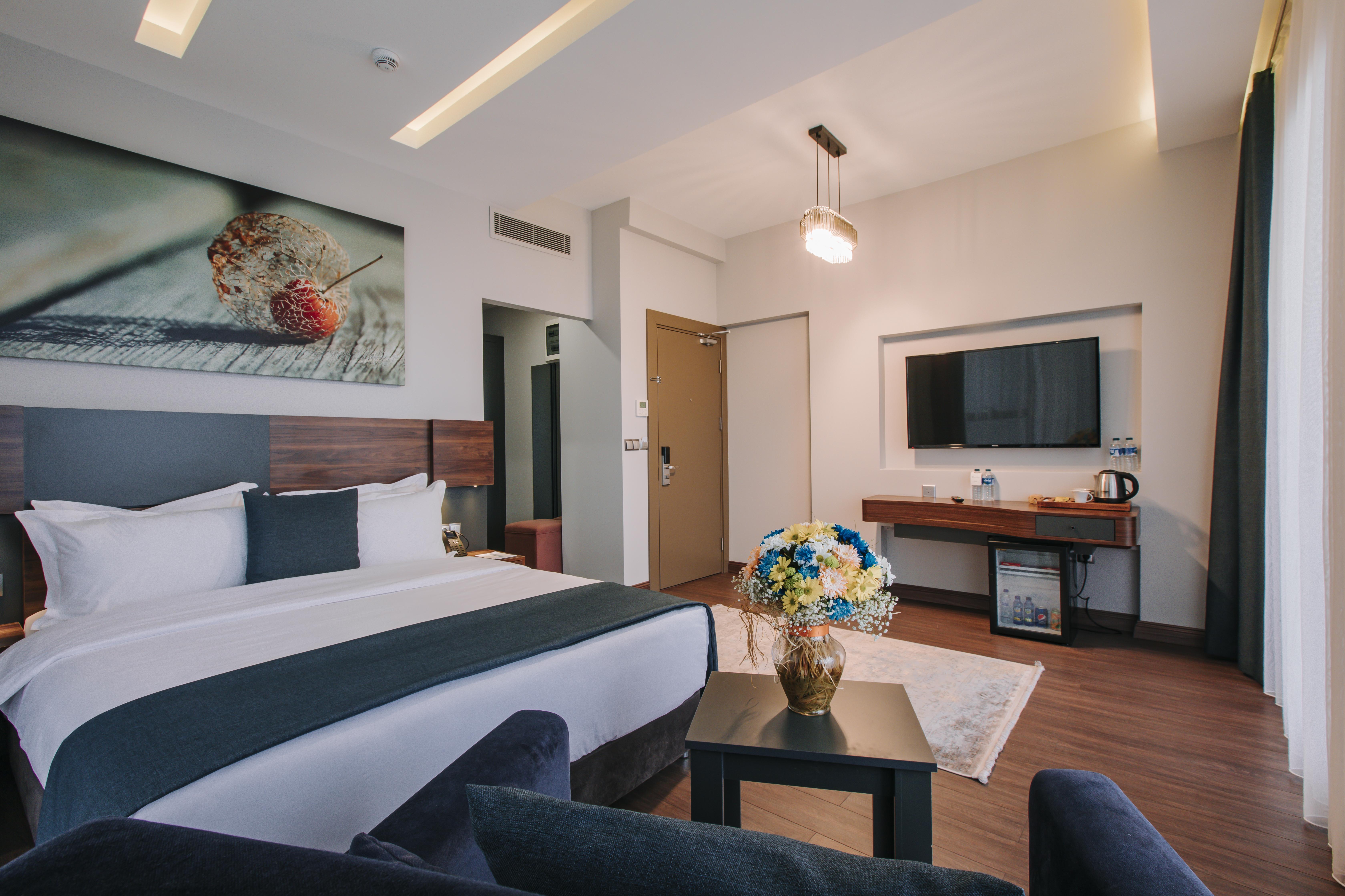 Peerless Villas Hotel Τραμπζόν Εξωτερικό φωτογραφία