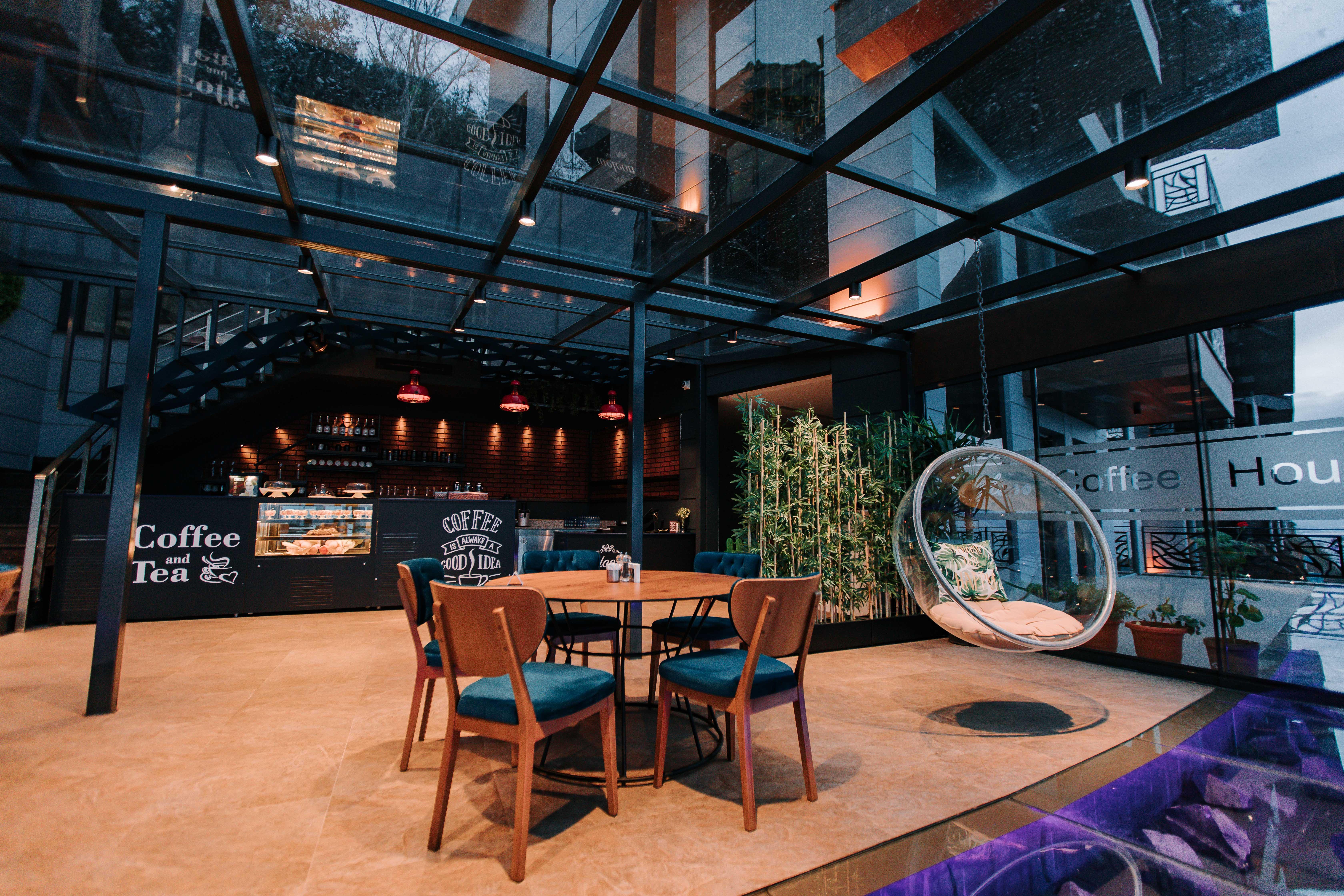 Peerless Villas Hotel Τραμπζόν Εξωτερικό φωτογραφία