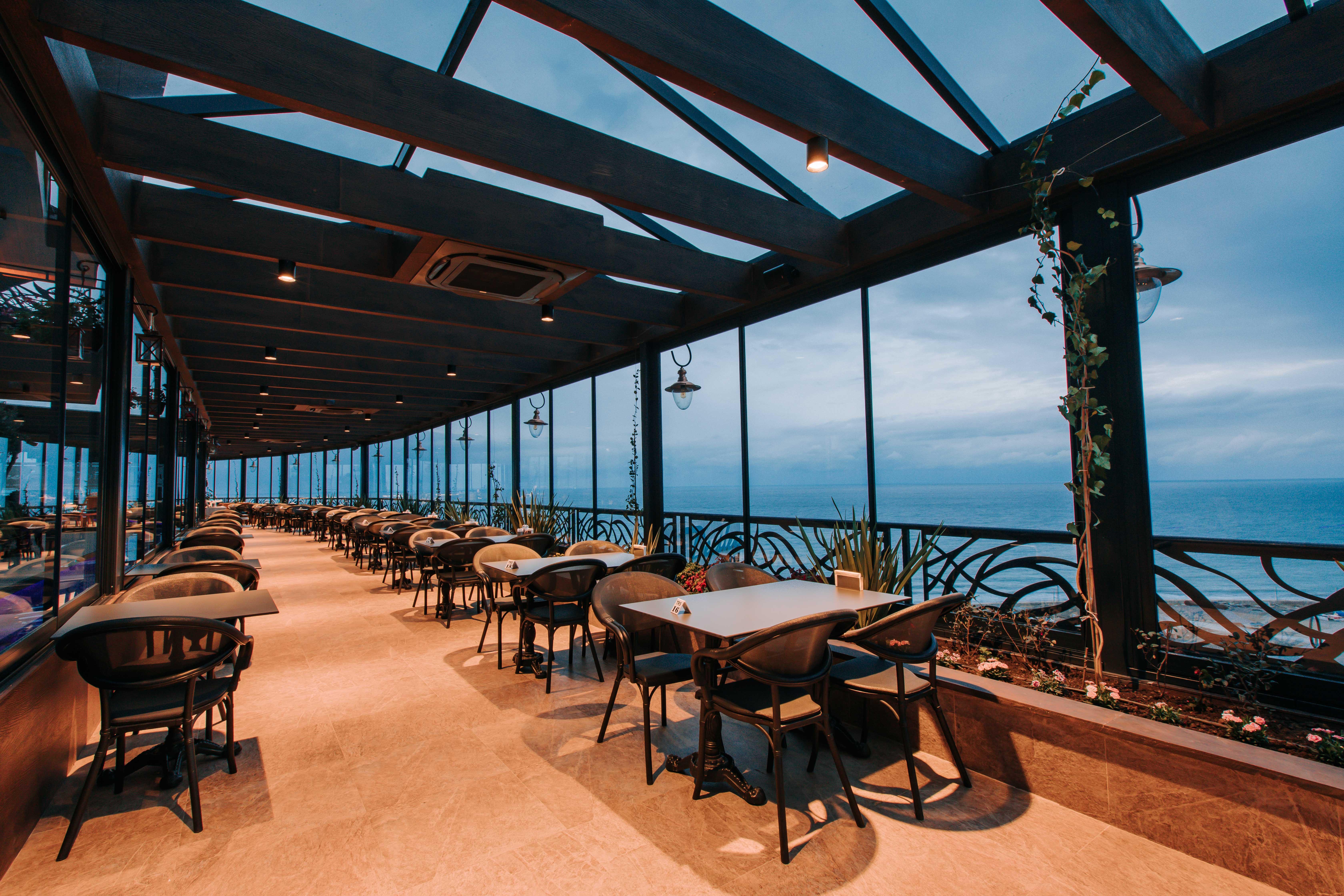 Peerless Villas Hotel Τραμπζόν Εξωτερικό φωτογραφία