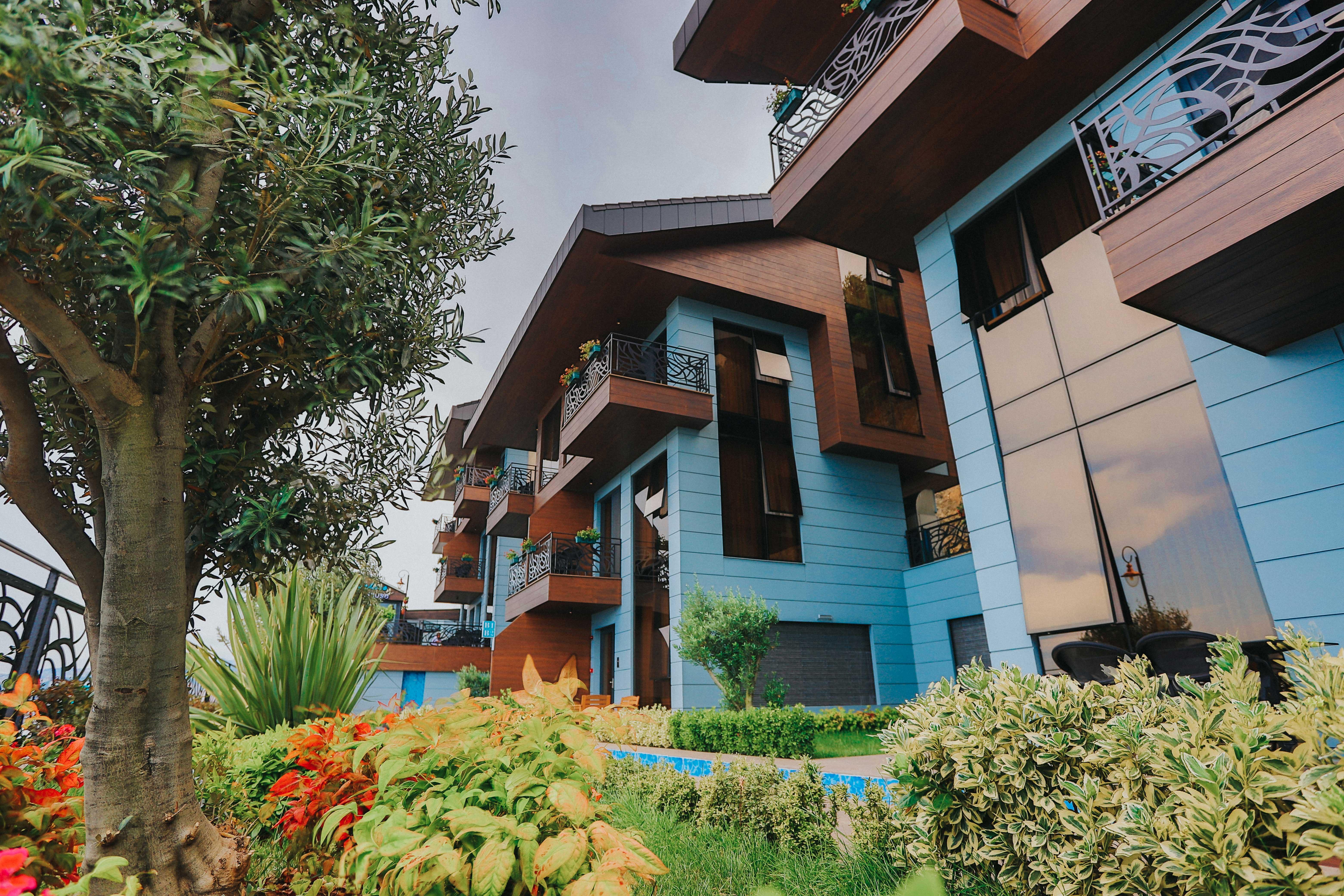 Peerless Villas Hotel Τραμπζόν Εξωτερικό φωτογραφία