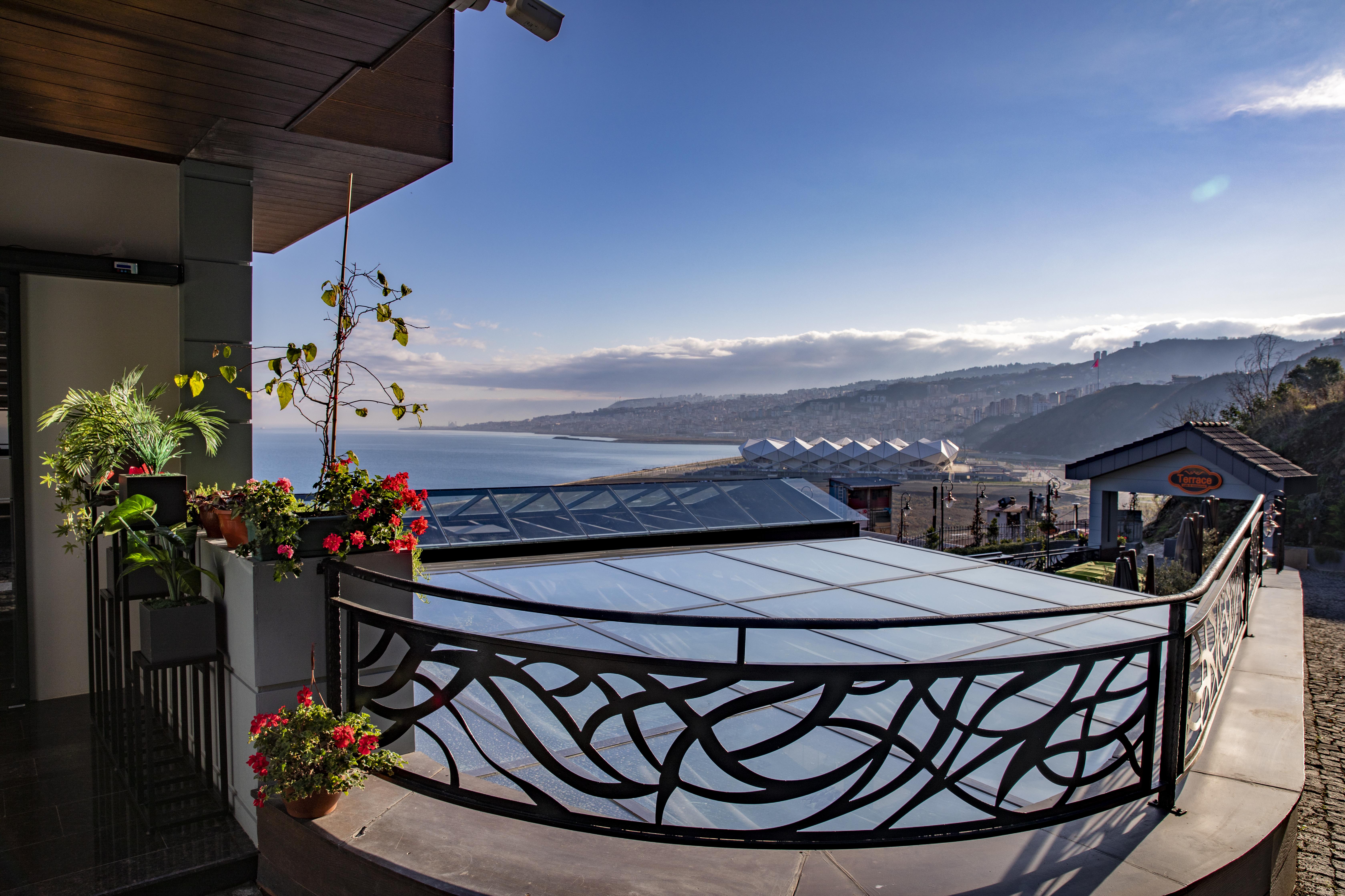 Peerless Villas Hotel Τραμπζόν Εξωτερικό φωτογραφία