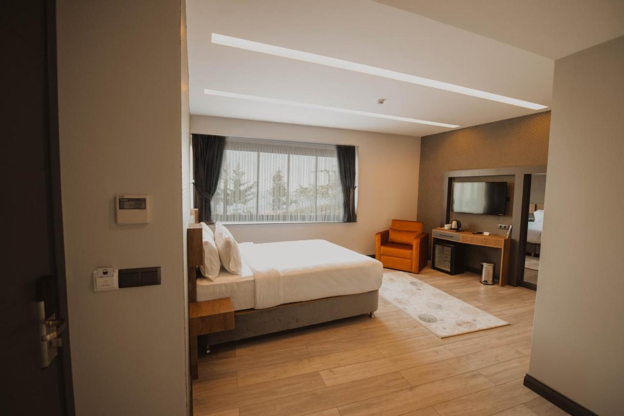 Peerless Villas Hotel Τραμπζόν Εξωτερικό φωτογραφία