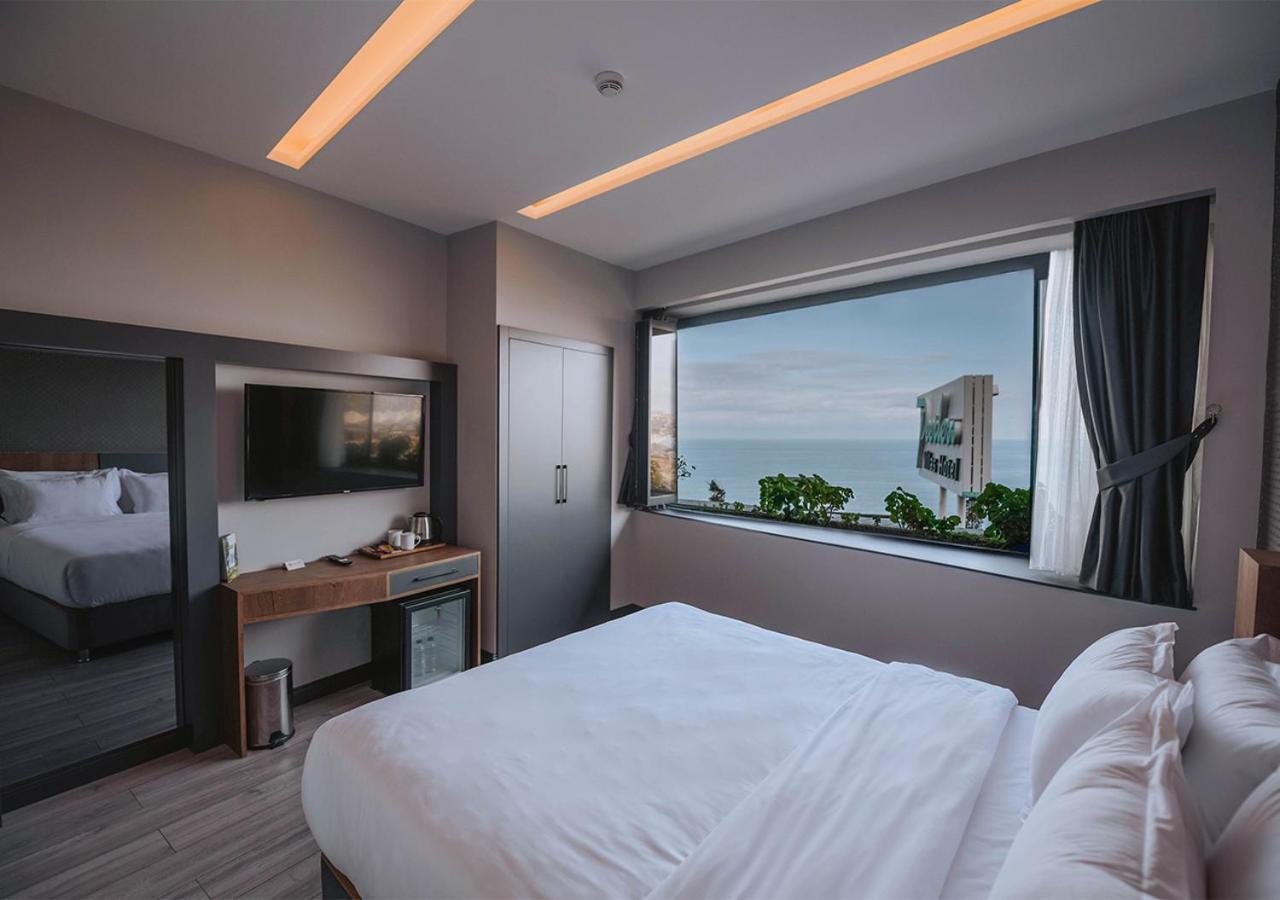 Peerless Villas Hotel Τραμπζόν Εξωτερικό φωτογραφία