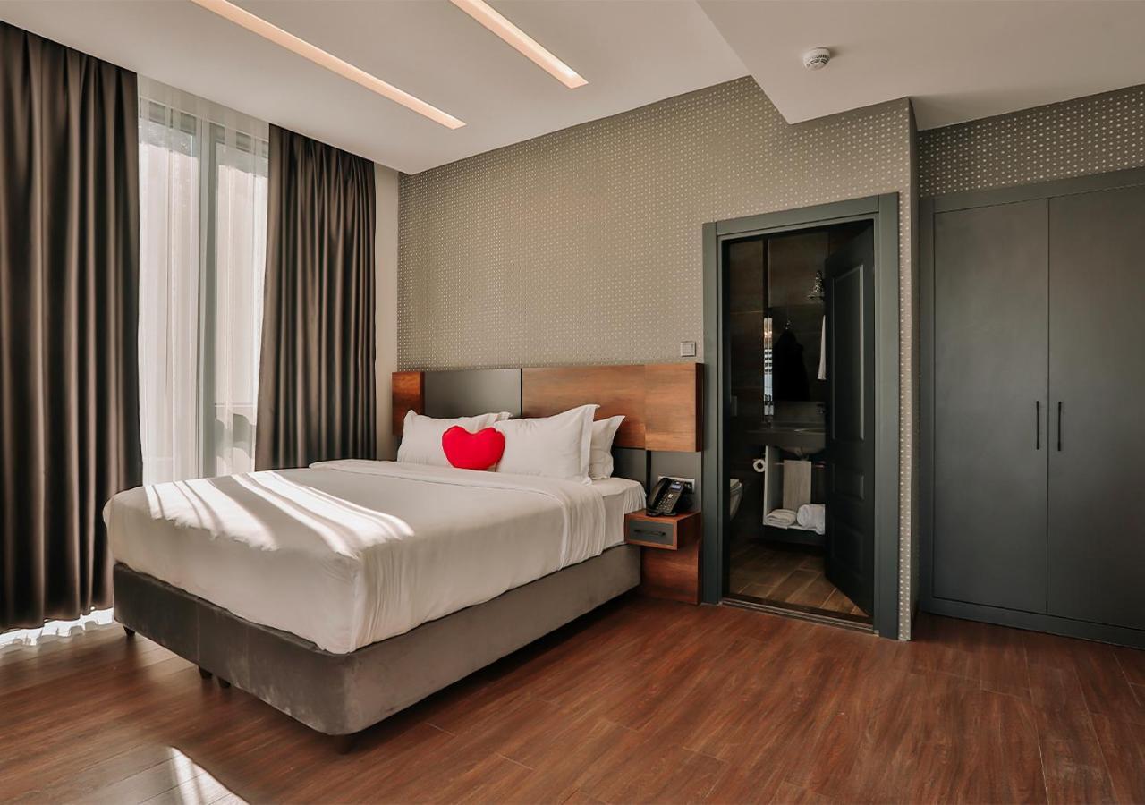 Peerless Villas Hotel Τραμπζόν Εξωτερικό φωτογραφία