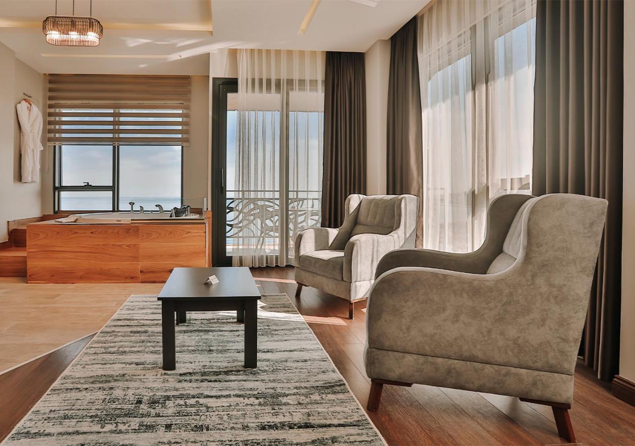 Peerless Villas Hotel Τραμπζόν Εξωτερικό φωτογραφία