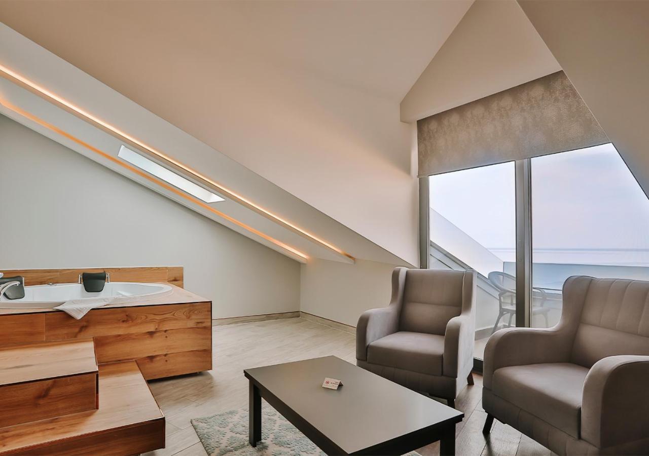 Peerless Villas Hotel Τραμπζόν Εξωτερικό φωτογραφία