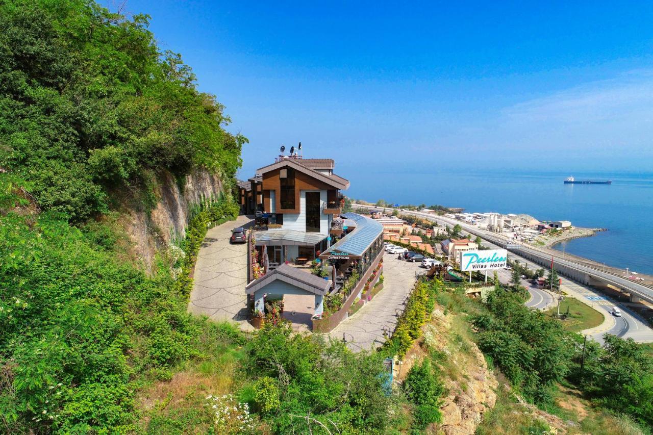 Peerless Villas Hotel Τραμπζόν Εξωτερικό φωτογραφία