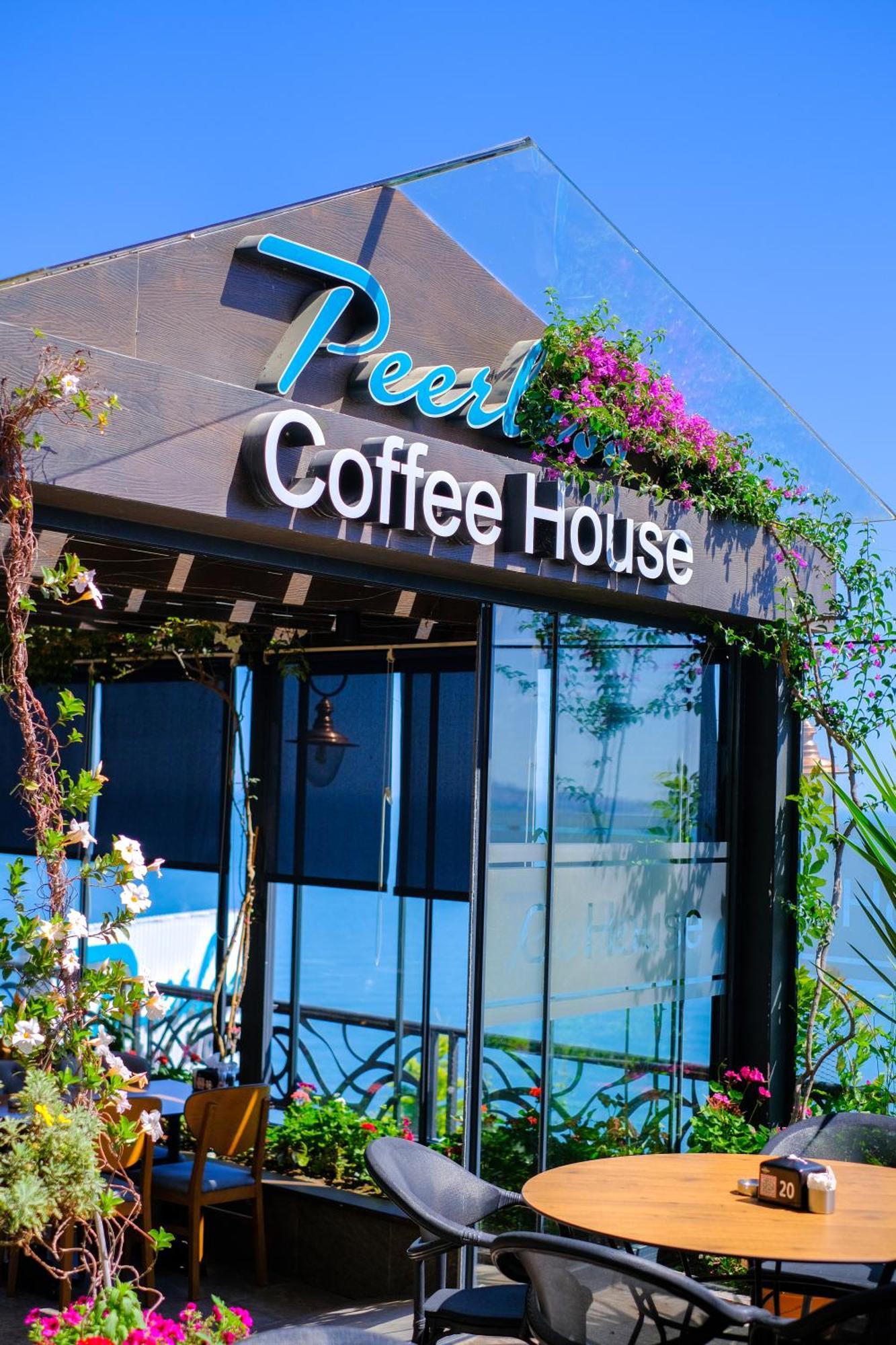 Peerless Villas Hotel Τραμπζόν Εξωτερικό φωτογραφία
