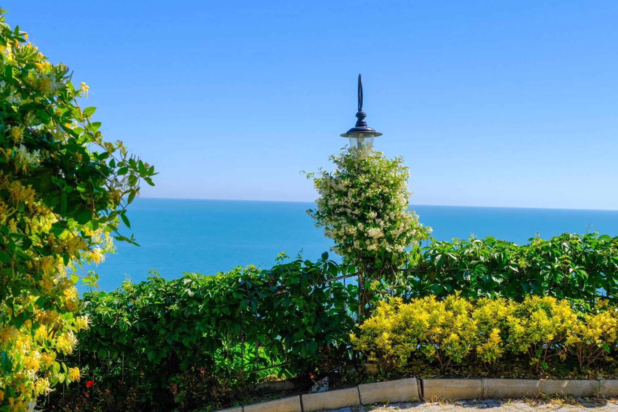 Peerless Villas Hotel Τραμπζόν Εξωτερικό φωτογραφία