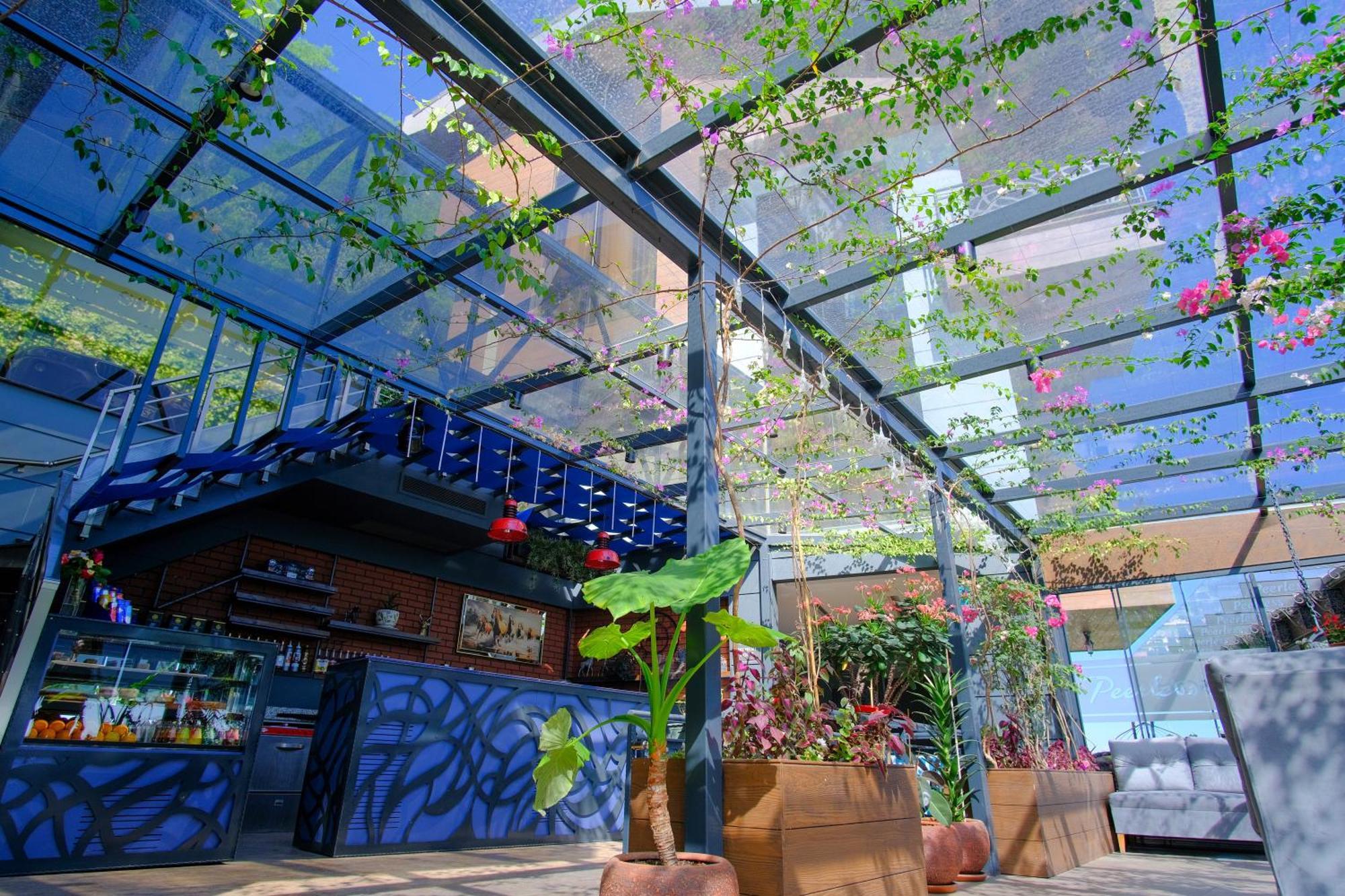 Peerless Villas Hotel Τραμπζόν Εξωτερικό φωτογραφία