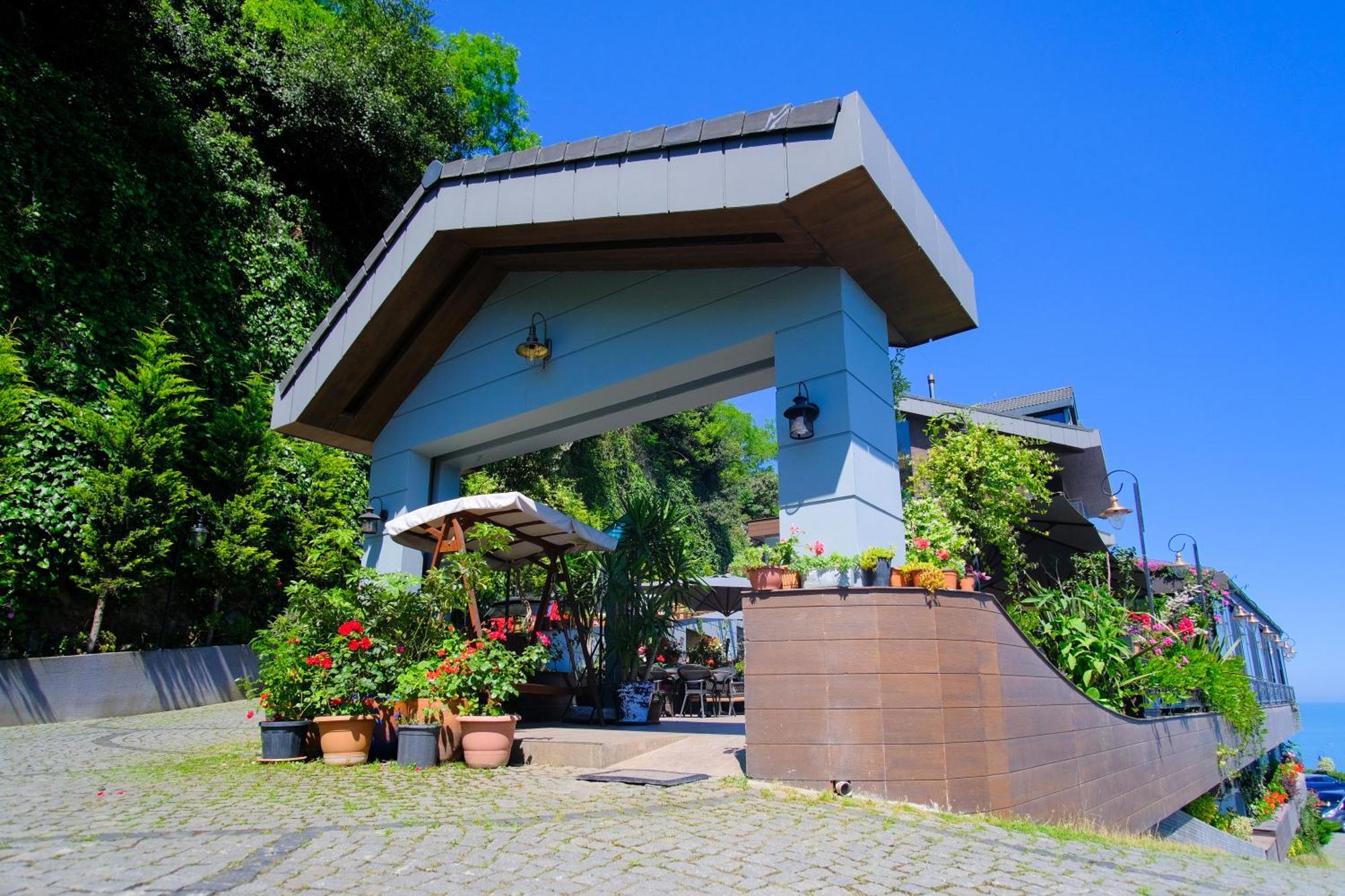 Peerless Villas Hotel Τραμπζόν Εξωτερικό φωτογραφία