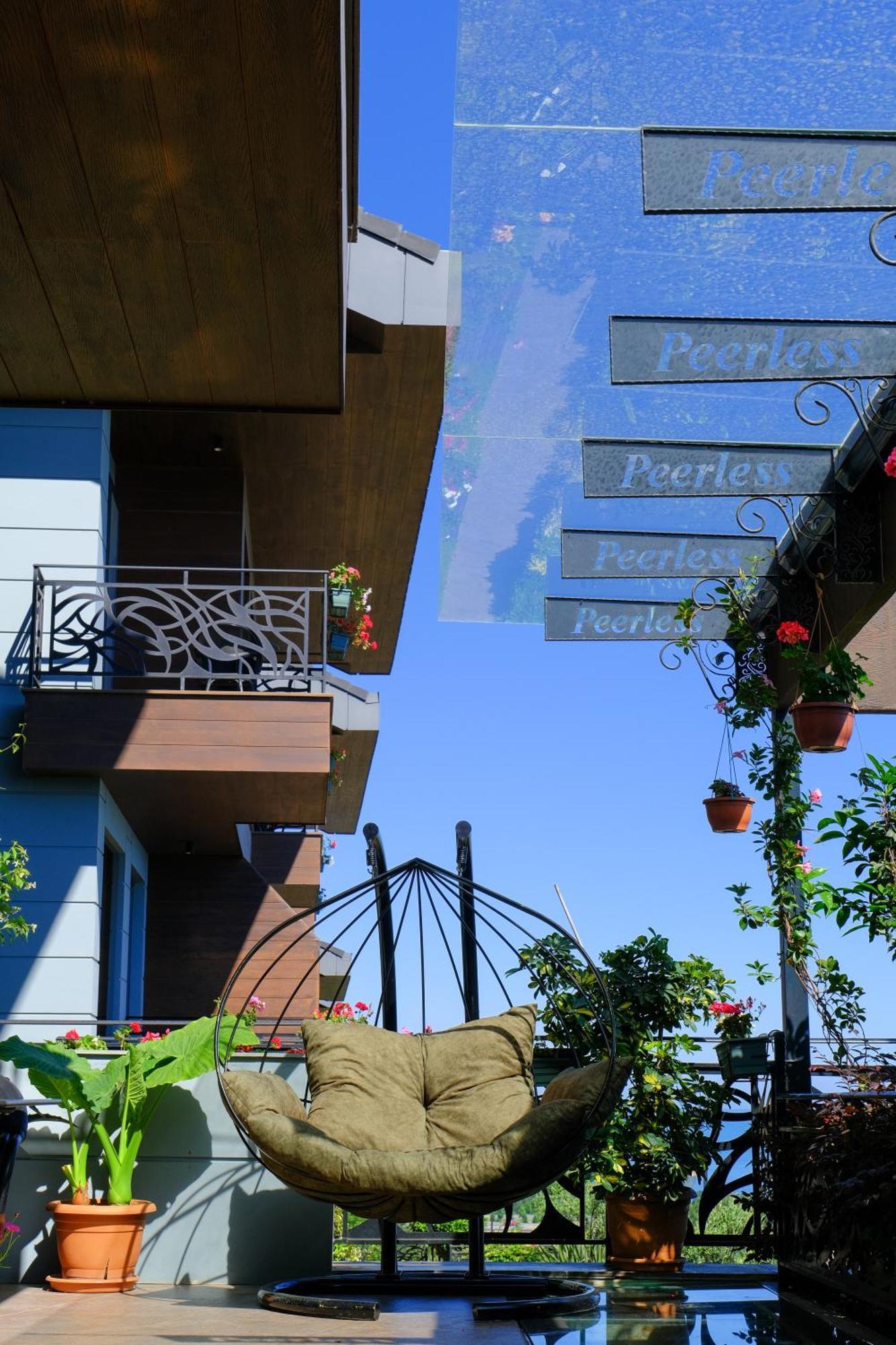 Peerless Villas Hotel Τραμπζόν Εξωτερικό φωτογραφία