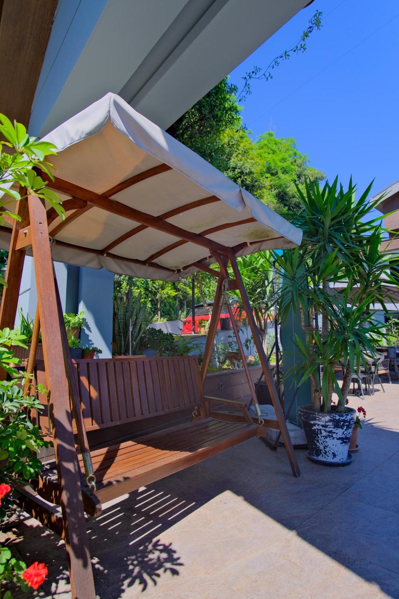 Peerless Villas Hotel Τραμπζόν Εξωτερικό φωτογραφία