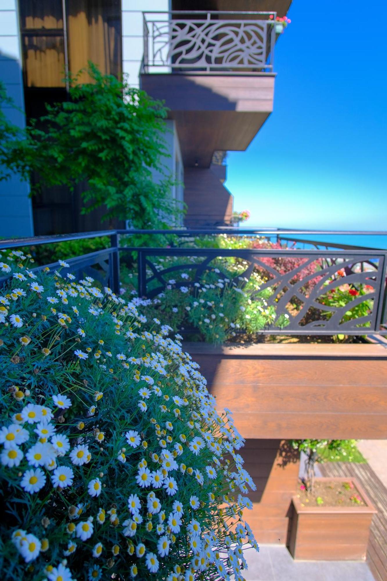 Peerless Villas Hotel Τραμπζόν Εξωτερικό φωτογραφία