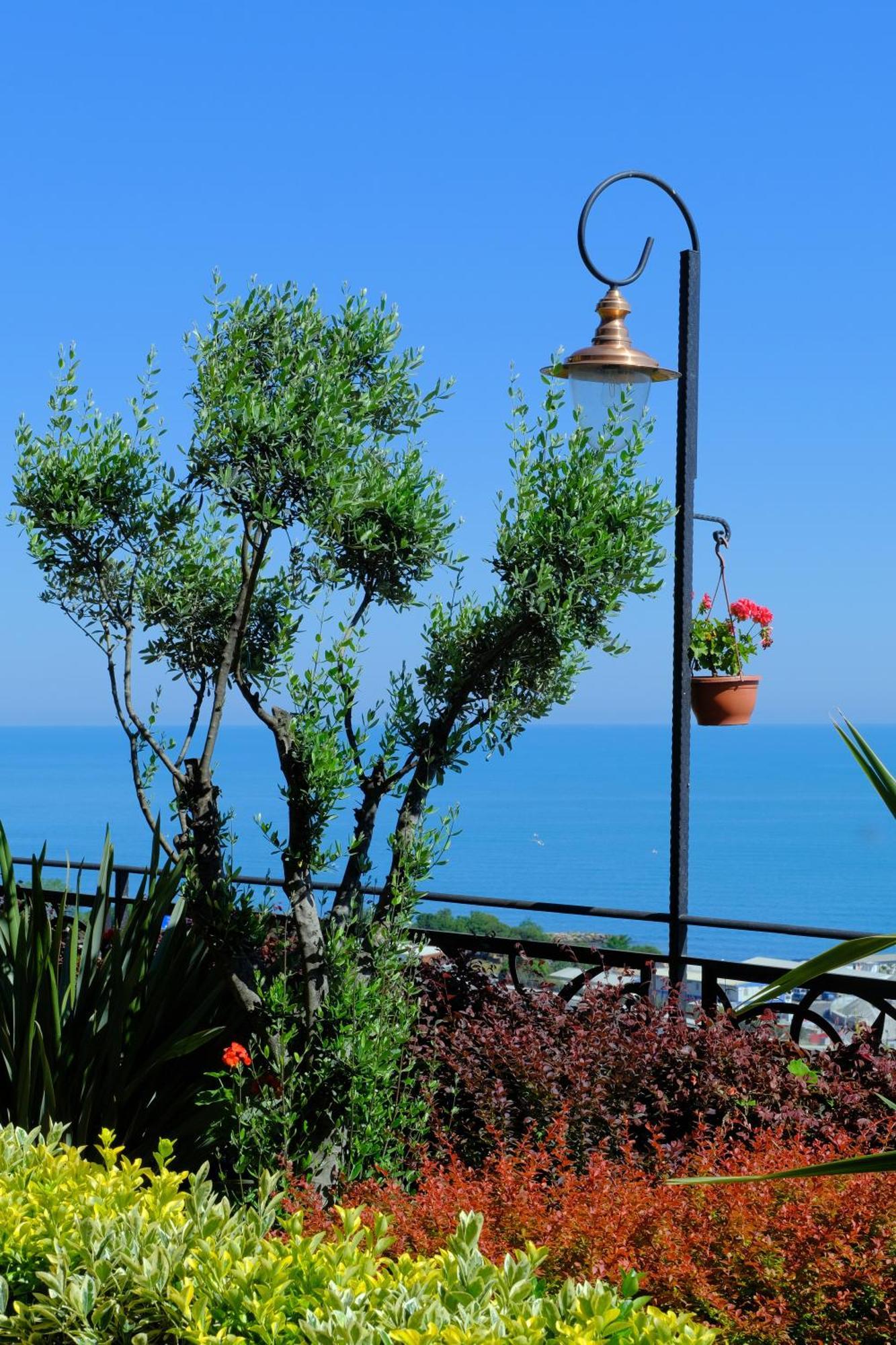 Peerless Villas Hotel Τραμπζόν Εξωτερικό φωτογραφία