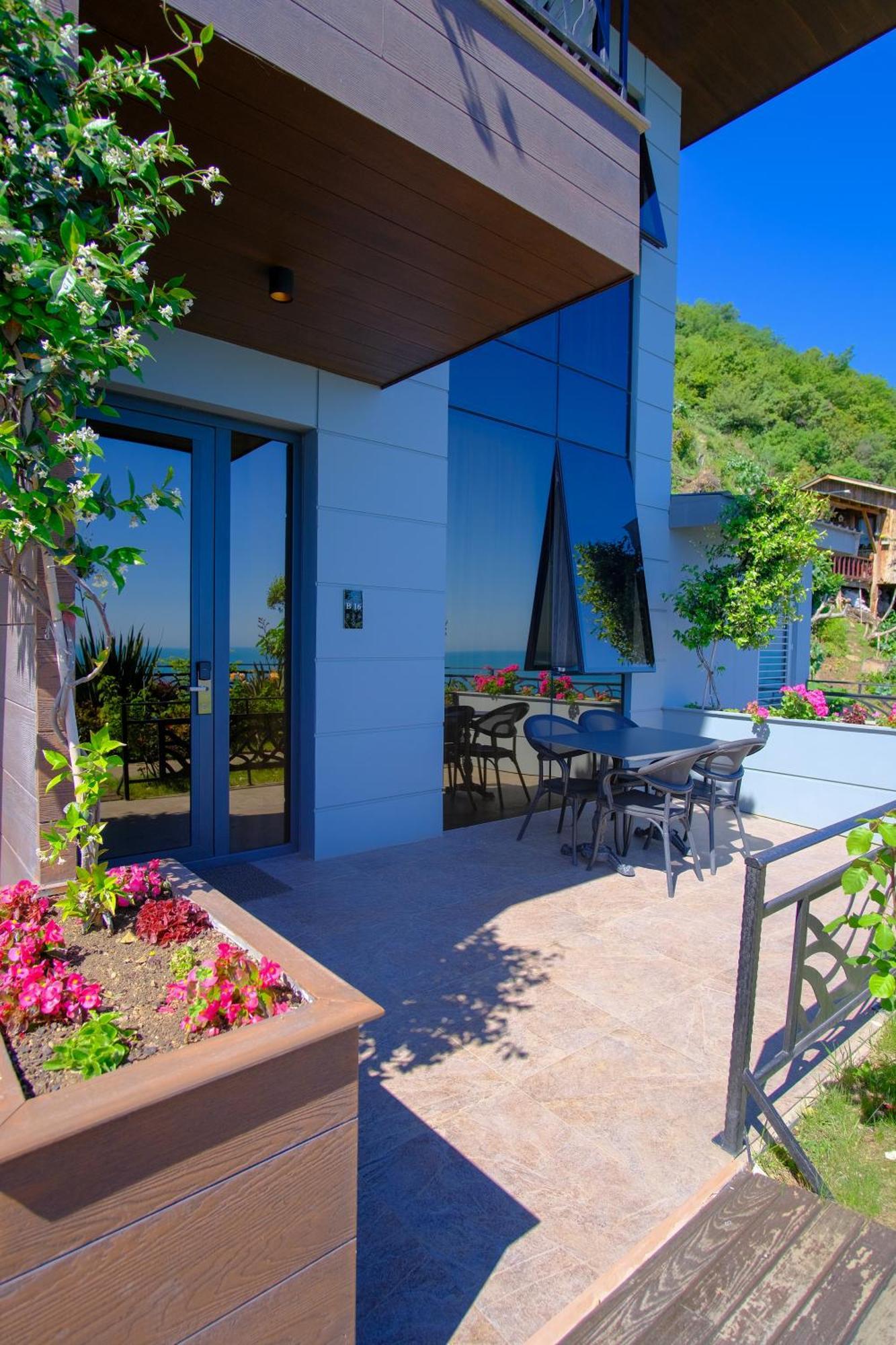 Peerless Villas Hotel Τραμπζόν Εξωτερικό φωτογραφία