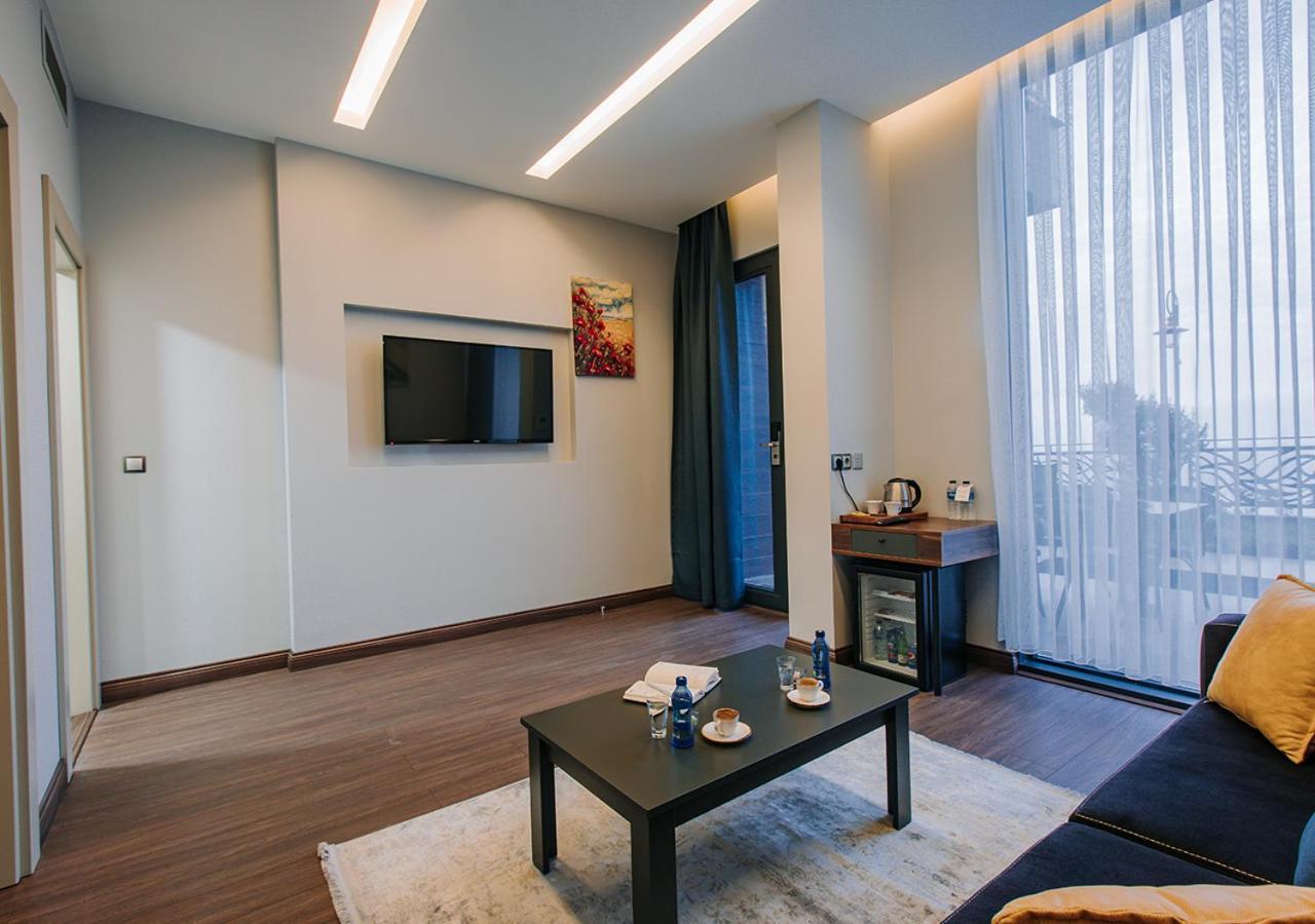 Peerless Villas Hotel Τραμπζόν Εξωτερικό φωτογραφία